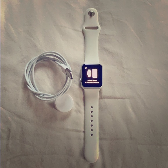 Accessories - Series 1 Apple Watch 38mm